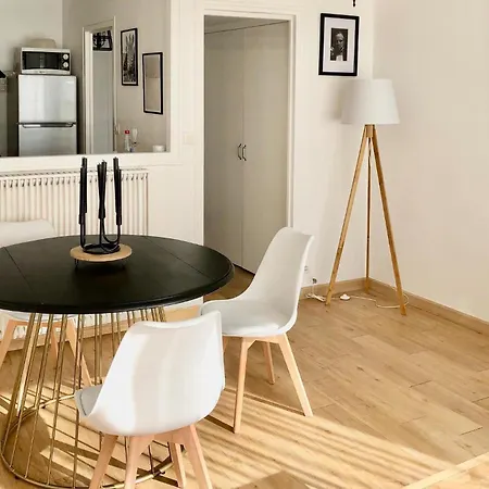 Appartement Gorgeous In With Wifi Challans